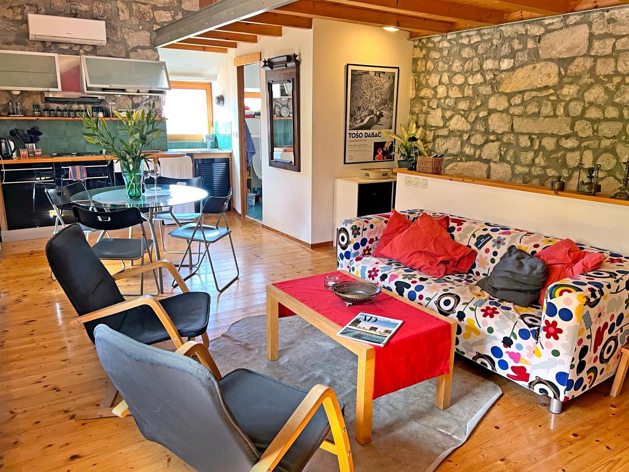 Design - Old Town Apartament Dubrownik