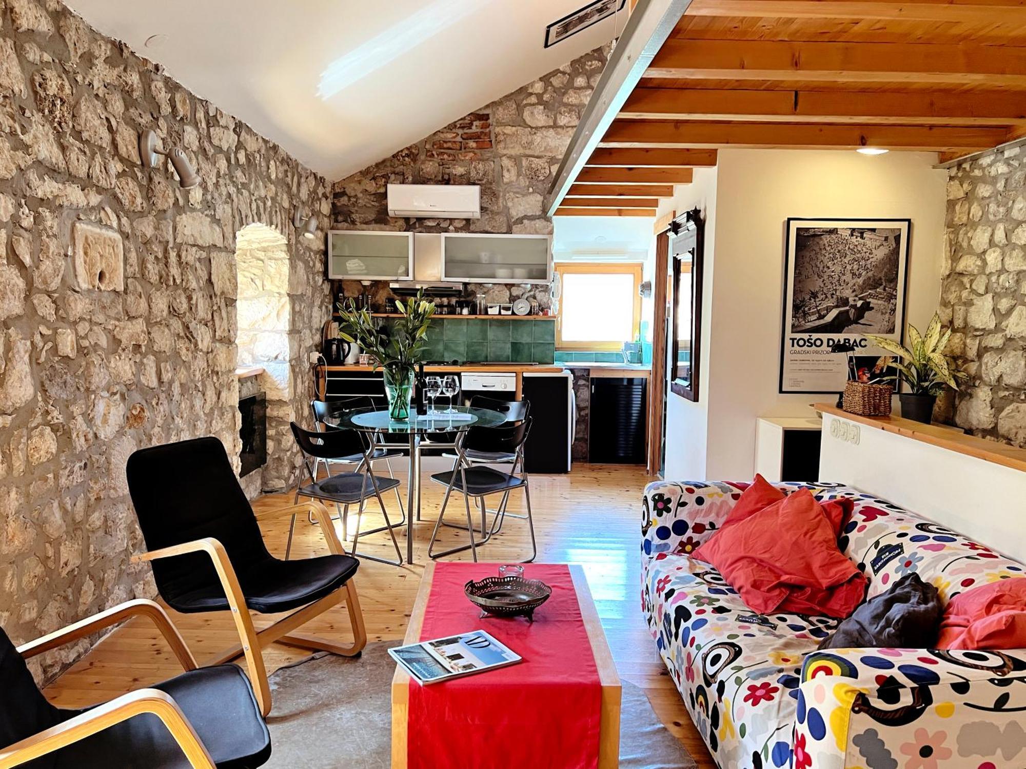 Apartament Design - Old Town Dubrownik